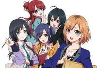 Shirobako みたいな職業系のアニメ詳しい方いませんか Yahoo 知恵袋