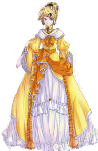 悪ノ娘のリリアンヌのドレスの構造を教えて下さい 画像 あと リ Yahoo 知恵袋