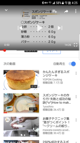 スポンジケーキが膨らみません 5号のケーキ型で焼いていますが Yahoo 知恵袋