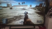 Bf4のクロスヘアっていうのは 画面の中心の4つの点線のことで Yahoo 知恵袋