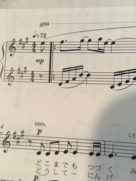 この速度記号はどうやって読みますか 曲は輝くためにです Yahoo 知恵袋