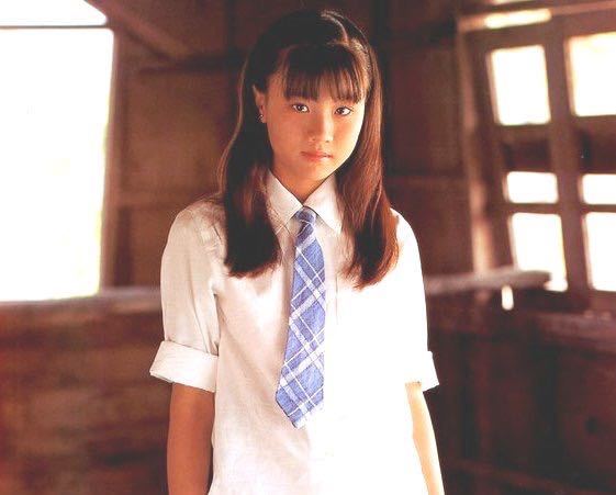  西村理香 裸　10才 