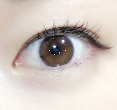 私の瞳の色についてです 最近自分ってもしかしたら目の色が薄いか Yahoo 知恵袋