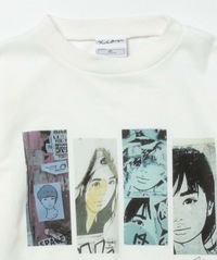 Kyne キネ さんというアーティストが 江口寿史さんの絵のタッチ Yahoo 知恵袋