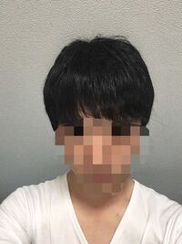 男です 髪が横に膨らんでしまいます ドライヤーで乾かす時になるべく膨ら Yahoo 知恵袋