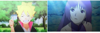 アニメ Boruto ボルト Narutonextgenera Yahoo 知恵袋