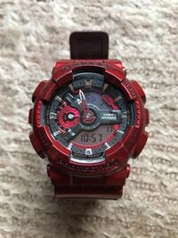 このg Shockは偽物ですか 友人に見せたところパチモ Yahoo 知恵袋