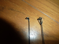 シマノ磯竿ｘガイドは最悪 穂先破損について シマノ製の磯竿を複数所 Yahoo 知恵袋