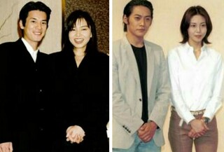 唐沢寿明と松嶋菜々子が不倫 反町隆史と山口智子が不倫どっちの Yahoo 知恵袋