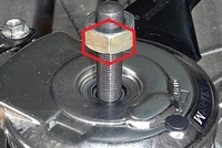 ママチャリの後輪のブレーキの効きを良くしたいです 安いママチャリです Yahoo 知恵袋