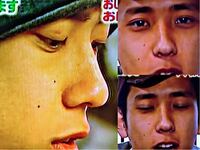 嵐の二宮って昔から顔変わらないから 整形してないと思いますがこのまご Yahoo 知恵袋