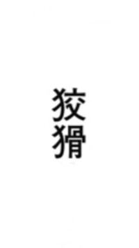 この漢字の読みを教えてください 狡猾 こうかつ 意味 悪賢い Yahoo 知恵袋