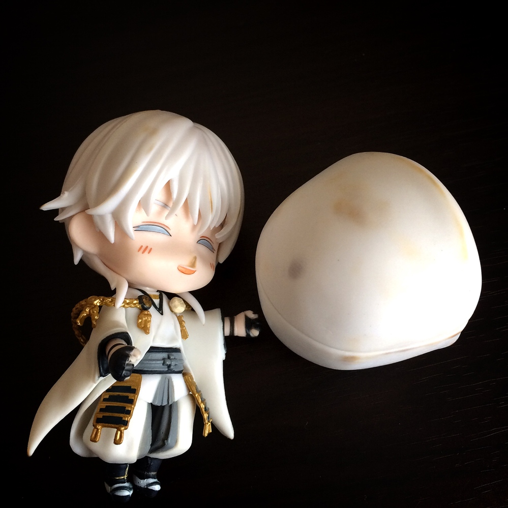 ねんどろいどについて質問させて頂きます 2ヶ月ほど前 刀剣乱舞 Yahoo 知恵袋