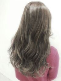 私は髪染めもブリーチもした事がない 焦げ茶色の黒髪です 毛先の方が Yahoo 知恵袋