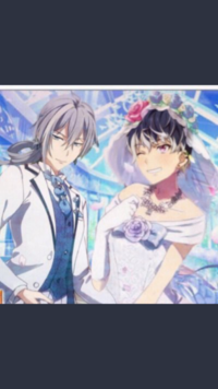 アイドリッシュセブンについての質問です 先日re Valeの画像検索をし Yahoo 知恵袋