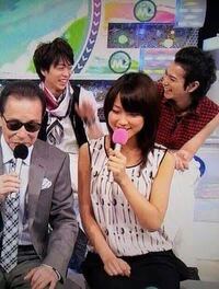 櫻井翔と松本潤 仲が悪いのか悪くないのか一体どっちなのでしょうか Yahoo 知恵袋