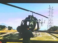 Gta5のオフラインです このヘリコプターには乗れないのでしょうか Yahoo 知恵袋