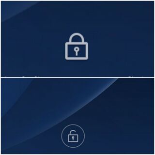 Galaxys7edgeを使っている方に質問ですロック画面に鍵 Yahoo 知恵袋