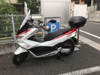 Pcxって素人ユーザーが整備できますか Pcxってオイル交換はさておき Yahoo 知恵袋