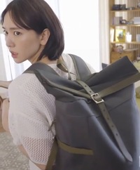 Cmnoahのcm 金曜日の新垣さんについてです 山の日ver Yahoo 知恵袋