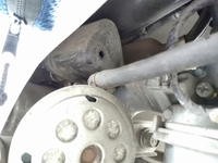 スーパーカブカスタム走行中に何の前触れもなくエンストを起こし原因を探ろう Yahoo 知恵袋