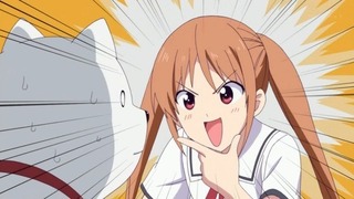 アホガール最近よしこちゃんを見ていて笑えなくなってきました Yahoo 知恵袋