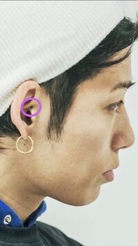 画像あり 分かりにくかったらすみません Takuya のこの穴って Yahoo 知恵袋