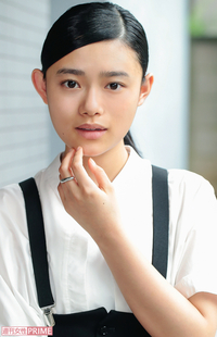 杉咲花さんは 可愛いと思いますか 良い雰囲気を持った女優 Yahoo 知恵袋