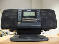 バブルラジカセでこれは音が良いって思う機種を教えて下さい