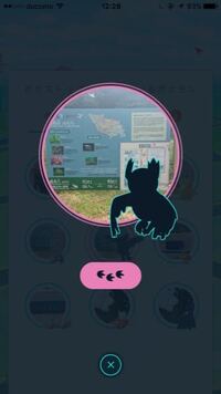 このシルエットは何のポケモンですか ヨルノズク ポケモンgoでは弱い Yahoo 知恵袋