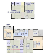 ドラえもんでのび太の家って２部屋なかったですか おばあちゃんの部 Yahoo 知恵袋