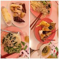 ダイエット中にケーキバイキングに行くのですが カロリー計算上 前の食事を Yahoo 知恵袋