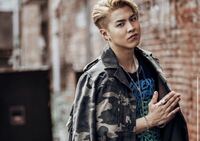 Therampagerikuくんが つけているアクセサリー Yahoo 知恵袋