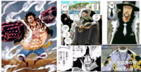 Onepiece 現在のルフィが 今まで倒してきた相手 ボス的な Yahoo 知恵袋