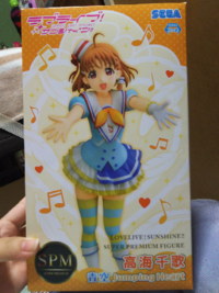 先日古本市場に行ったところ中古の女の子のフィギュアがあったのですが 箱もな Yahoo 知恵袋