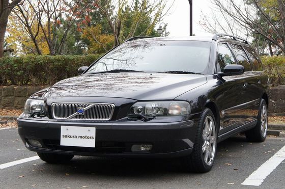 ボルボ V70 II型の車検費用を抑えるにはユーザー車...』 ボルボ V70 の 