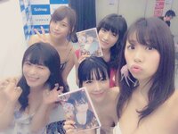 グラビアアイドルの橘花凛ちゃんと今野杏南ちゃんと鈴木ふみ奈ちゃ Yahoo 知恵袋