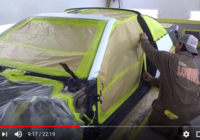 自動車のルーフに15cm程度の線状の傷凹みがついてました 原因はわかり Yahoo 知恵袋