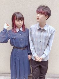 小豆さん 左の方 が着ている服が欲しいのですがどこのブランドか分かる方 Yahoo 知恵袋