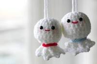 はじめまして この画像のてるてる坊主を作りたいのですが どうゆ Yahoo 知恵袋