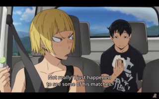 このハイキューキャラって影山なんでしょうか セッター魂 Yahoo 知恵袋