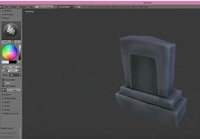 Blenderからunityにインポートしたモデルの色が全体的に暗いです Yahoo 知恵袋