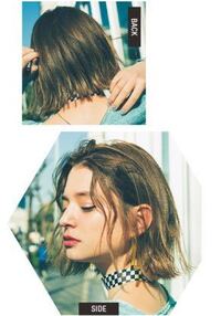 サイドだけパーマっておかしく見えますか 画像のような髪型にした Yahoo 知恵袋