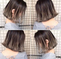 美容室のメニューで ハイライト フル とハイライト ハーフ の2種類のハイラ Yahoo 知恵袋