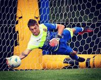 1番イケメンなゴールキーパーは誰ですか スイス代表ロマン Yahoo 知恵袋