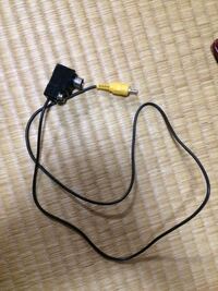 ファミコンのrfスイッチ自作してテレビに接続しました 映像は映 Yahoo 知恵袋