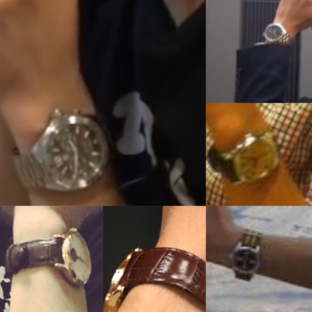 東海オンエアのとしみつさんがよく付けている腕時計はどこのブラン Yahoo 知恵袋