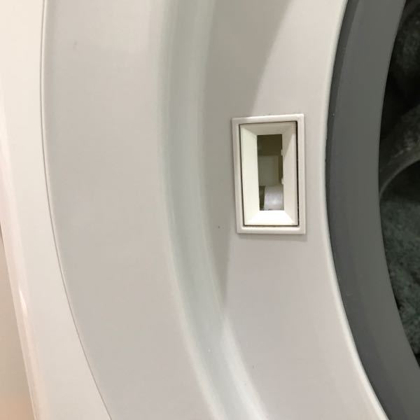 ドアやドアパッキンに糸くずやほこりがつきます。（ドラム式