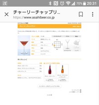 チャーリーチャップリンというお酒をご存知だろうか スロージンベースの甘い Yahoo 知恵袋