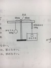 小学校理科 てこのはたらき について教えてください 長さが Yahoo 知恵袋